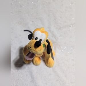 Disney Pluto Plush Stuffed Animal – New With Tags | Disney Parks / Disney Store